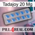 Tadajoy 20Mg 22